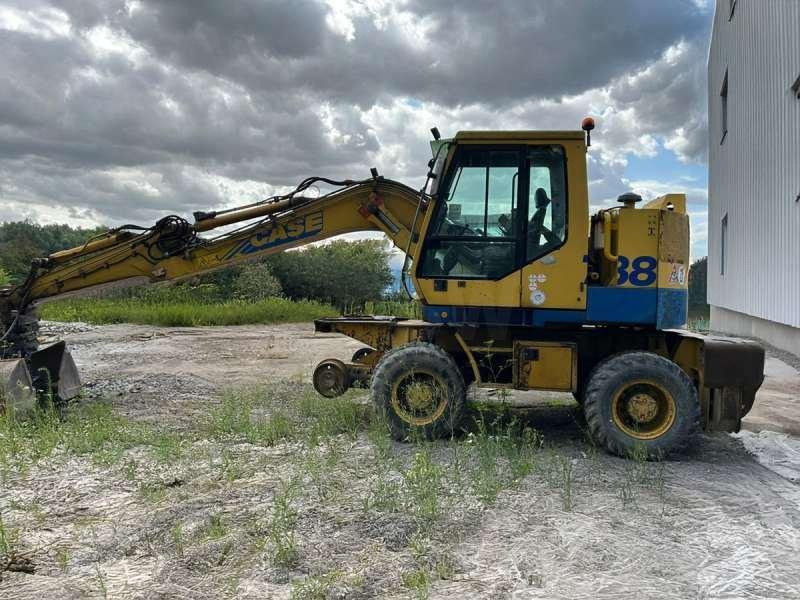 Case 788-PRR - Riteņu ekskavators: foto 3 Case 788-PRR - Riteņu ekskavators: foto 3