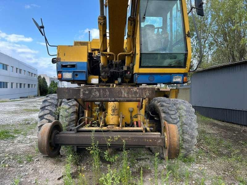 Riteņu ekskavators Case 788-PRR: foto 7 Riteņu ekskavators Case 788-PRR: foto 7