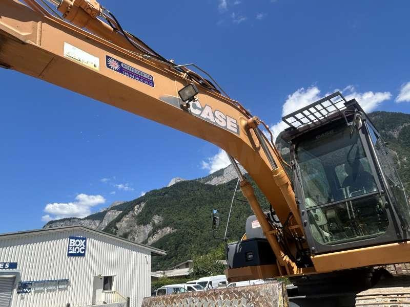 Case CX130B - Kāpurķēžu ekskavators: foto 5 Case CX130B - Kāpurķēžu ekskavators: foto 5