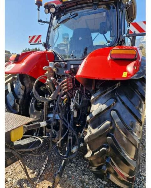Case PUMA 165 CVX - Traktors: foto 3 Case PUMA 165 CVX - Traktors: foto 3
