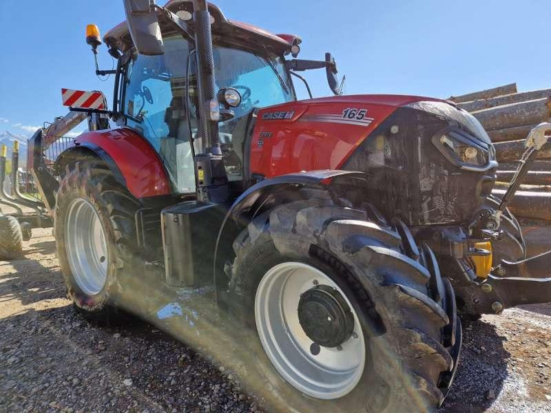 Case PUMA 165 CVX - Traktors: foto 2 Case PUMA 165 CVX - Traktors: foto 2
