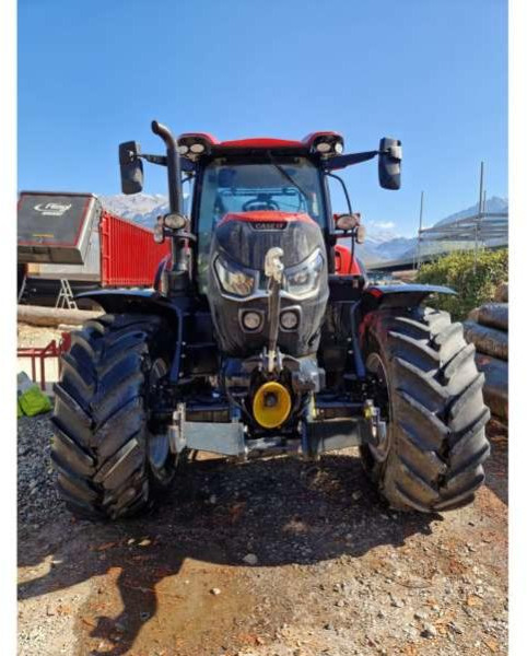 Case PUMA 165 CVX - Traktors: foto 4 Case PUMA 165 CVX - Traktors: foto 4