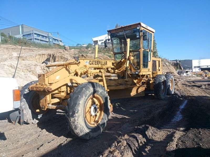 Caterpillar 120G DEPOT PORTUGAL - Greiders: foto 1 Caterpillar 120G DEPOT PORTUGAL - Greiders: foto 1