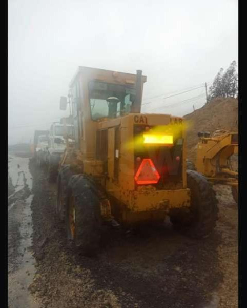 Caterpillar 120G DEPOT PORTUGAL - Greiders: foto 4 Caterpillar 120G DEPOT PORTUGAL - Greiders: foto 4