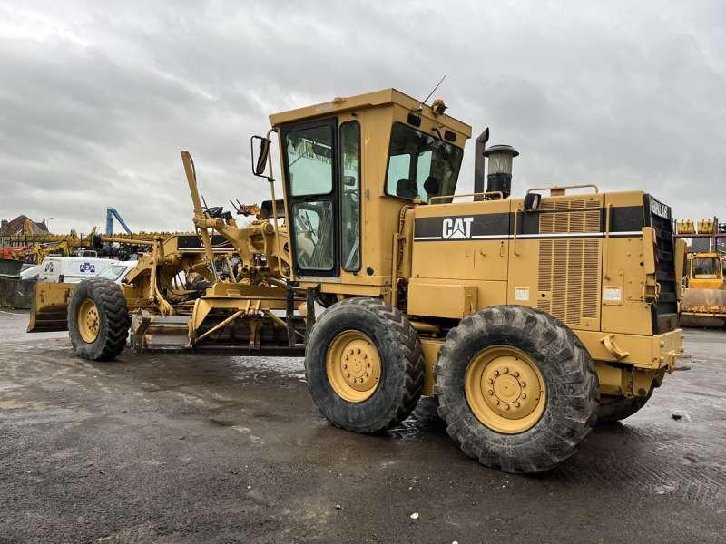 Caterpillar 12H-ES - Greiders: foto 5 Caterpillar 12H-ES - Greiders: foto 5