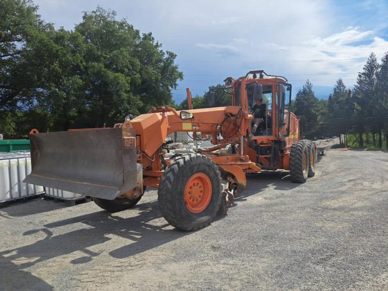 Caterpillar 12M - Greiders: foto 1 Caterpillar 12M - Greiders: foto 1