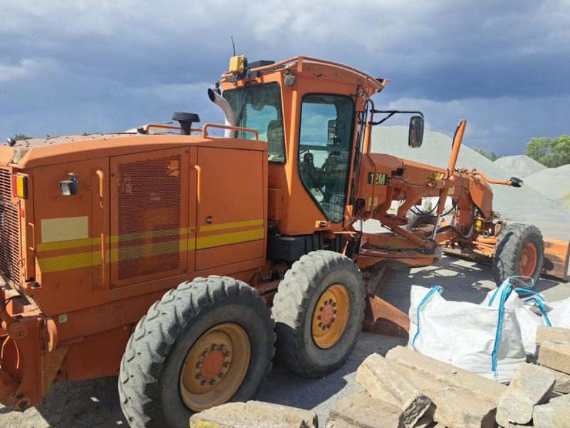 Caterpillar 12M - Greiders: foto 4 Caterpillar 12M - Greiders: foto 4
