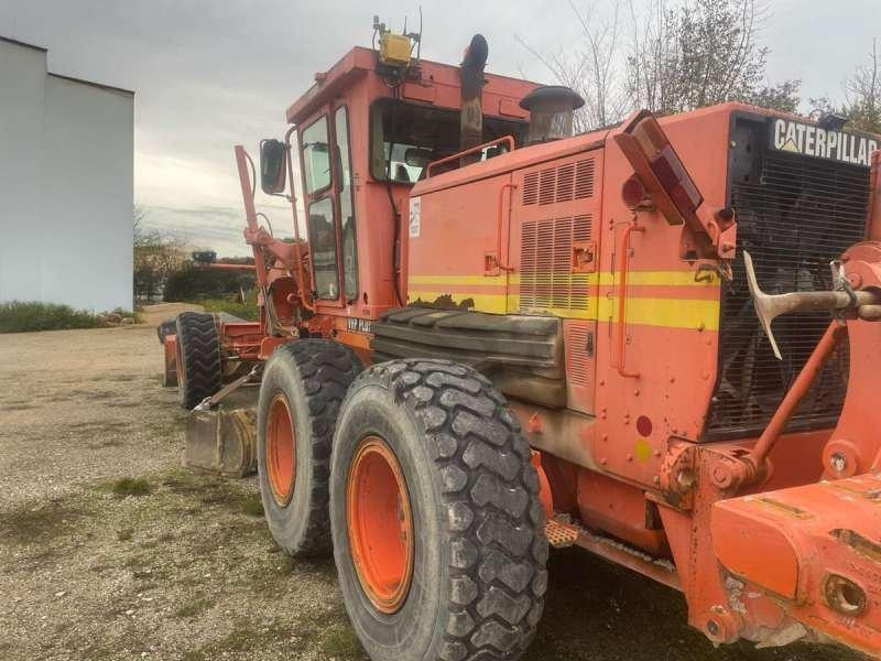 Greiders Caterpillar 140H VHP PLUS EQUIPEE 3D: foto 1