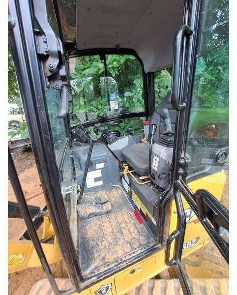 Caterpillar 302 - Mini-ekskavators: foto 5 Caterpillar 302 - Mini-ekskavators: foto 5