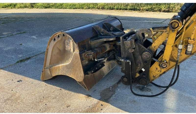 Caterpillar 314ELCR - Kāpurķēžu ekskavators: foto 4 Caterpillar 314ELCR - Kāpurķēžu ekskavators: foto 4