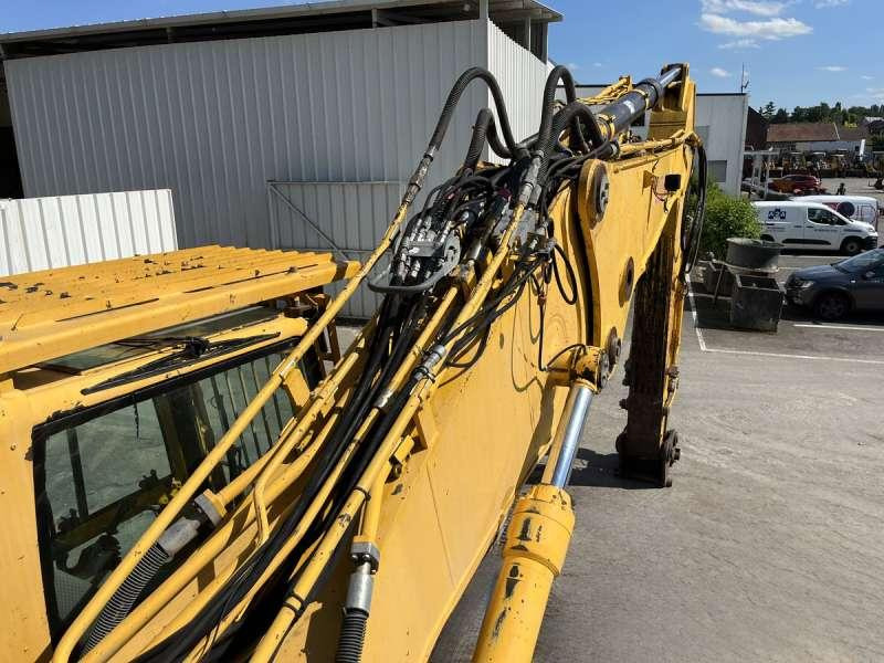 Caterpillar 330D L + BRAS DE DEMOLITION līzingu Caterpillar 330D L + BRAS DE DEMOLITION: foto 41