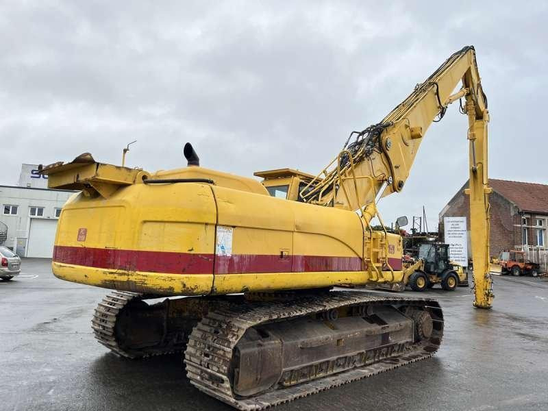 Caterpillar 330D L + BRAS DE DEMOLITION - Demontāžas ekskavators: foto 5 Caterpillar 330D L + BRAS DE DEMOLITION - Demontāžas ekskavators: foto 5