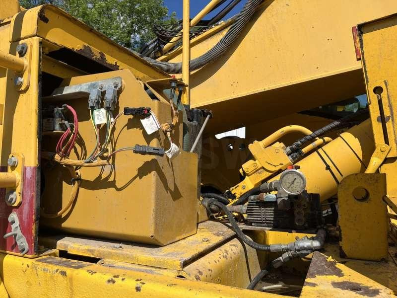 Caterpillar 330D L + BRAS DE DEMOLITION līzingu Caterpillar 330D L + BRAS DE DEMOLITION: foto 30