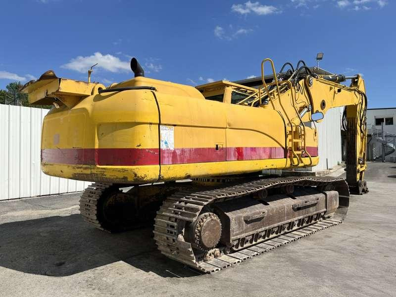 Caterpillar 330D L + BRAS DE DEMOLITION līzingu Caterpillar 330D L + BRAS DE DEMOLITION: foto 9