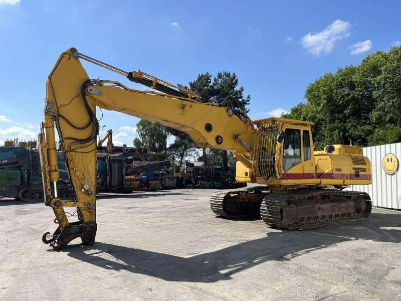 Caterpillar 330D L + BRAS DE DEMOLITION - Demontāžas ekskavators: foto 3 Caterpillar 330D L + BRAS DE DEMOLITION - Demontāžas ekskavators: foto 3