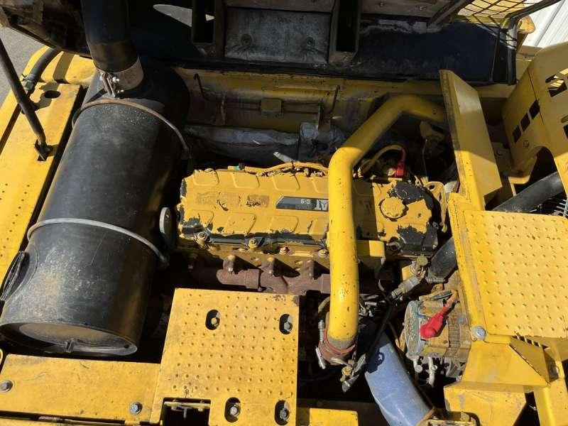 Caterpillar 330D L + BRAS DE DEMOLITION līzingu Caterpillar 330D L + BRAS DE DEMOLITION: foto 43