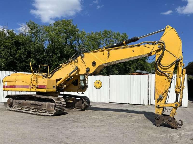 Caterpillar 330D L + BRAS DE DEMOLITION - Demontāžas ekskavators: foto 1 Caterpillar 330D L + BRAS DE DEMOLITION - Demontāžas ekskavators: foto 1