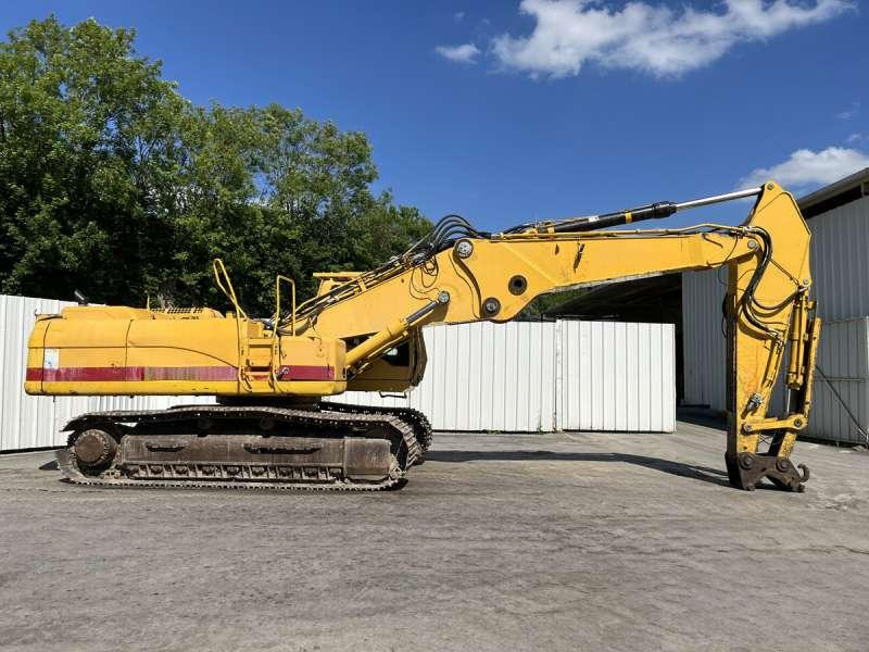 Caterpillar 330D L + BRAS DE DEMOLITION - Demontāžas ekskavators: foto 4 Caterpillar 330D L + BRAS DE DEMOLITION - Demontāžas ekskavators: foto 4