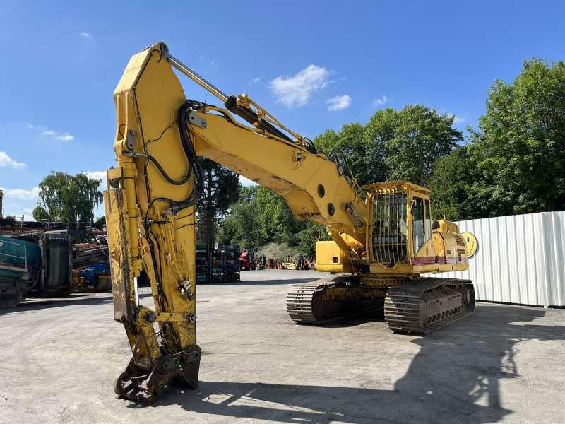 Caterpillar 330D L + BRAS DE DEMOLITION - Demontāžas ekskavators: foto 2 Caterpillar 330D L + BRAS DE DEMOLITION - Demontāžas ekskavators: foto 2