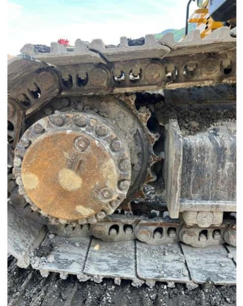 Caterpillar 330F LN - Kāpurķēžu ekskavators: foto 5 Caterpillar 330F LN - Kāpurķēžu ekskavators: foto 5