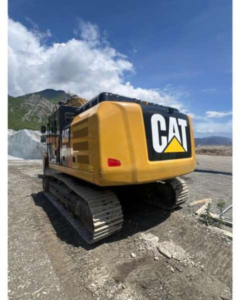 Caterpillar 330F LN - Kāpurķēžu ekskavators: foto 4 Caterpillar 330F LN - Kāpurķēžu ekskavators: foto 4