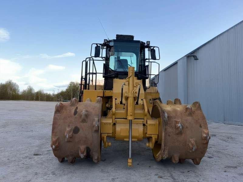 Caterpillar 816F2 - Vibrorullis: foto 3 Caterpillar 816F2 - Vibrorullis: foto 3
