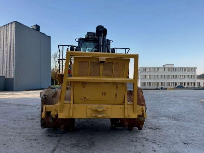 Caterpillar 816F2 - Vibrorullis: foto 4 Caterpillar 816F2 - Vibrorullis: foto 4