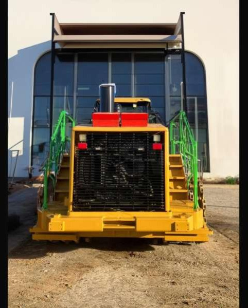 Caterpillar 825H - Vibrorullis: foto 5 Caterpillar 825H - Vibrorullis: foto 5