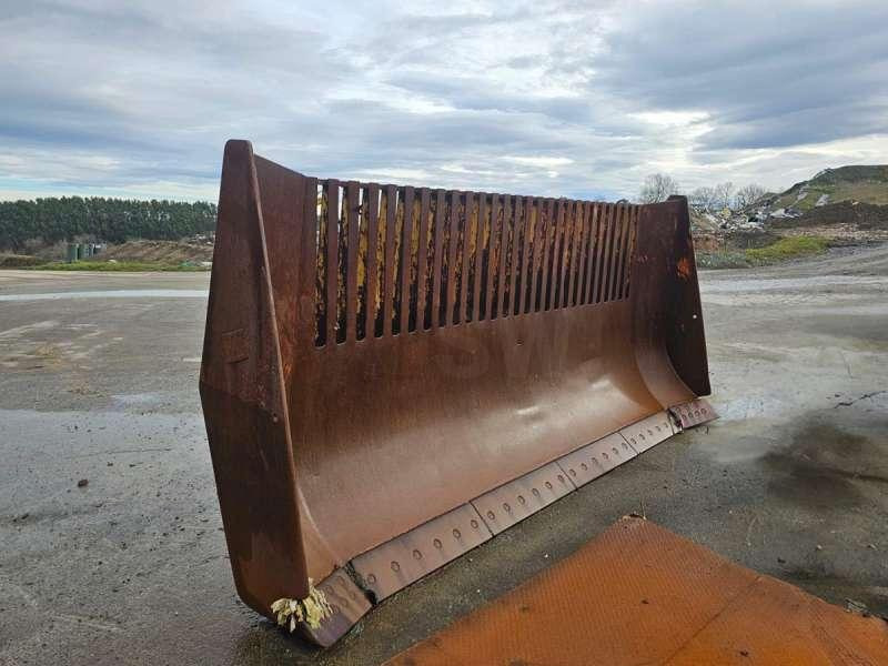 Vibrorullis Caterpillar 826GII: foto 10