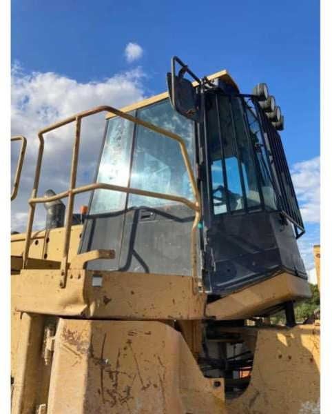 Vibrorullis Caterpillar 826GII: foto 7
