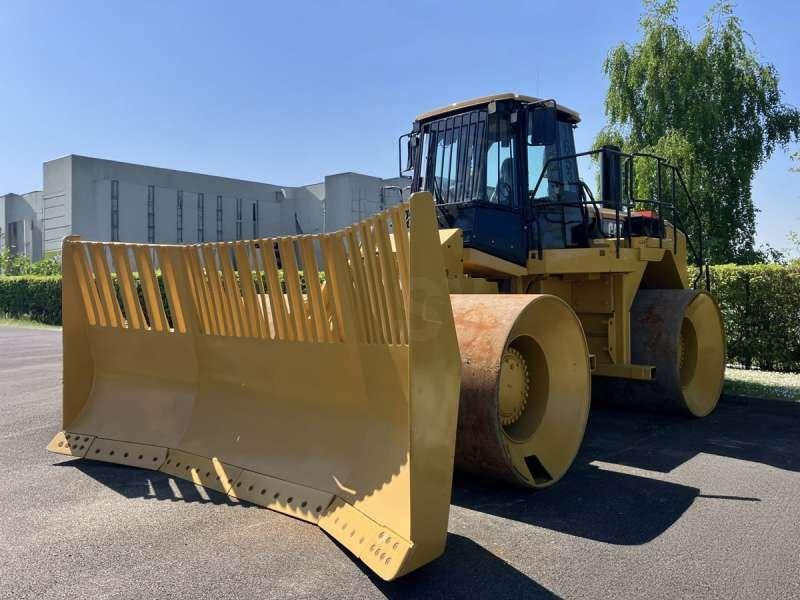 Caterpillar 826H - Vibrorullis: foto 3 Caterpillar 826H - Vibrorullis: foto 3