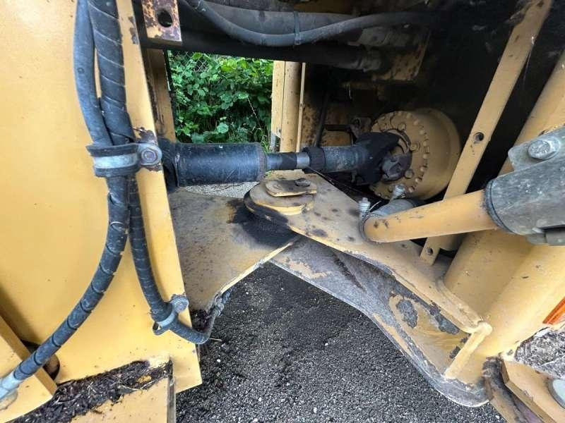 Riteņu iekrāvējs Caterpillar 924G: foto 37