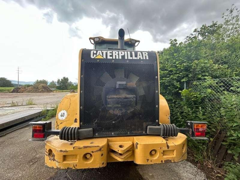 Riteņu iekrāvējs Caterpillar 924G: foto 18