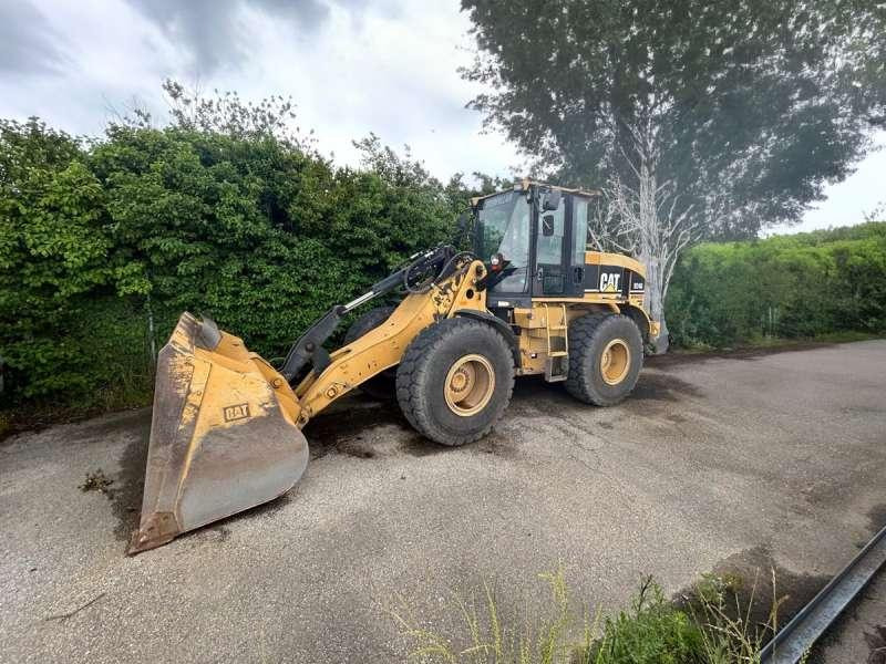 Riteņu iekrāvējs Caterpillar 924G: foto 12