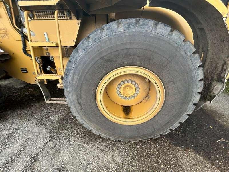 Riteņu iekrāvējs Caterpillar 924G: foto 40