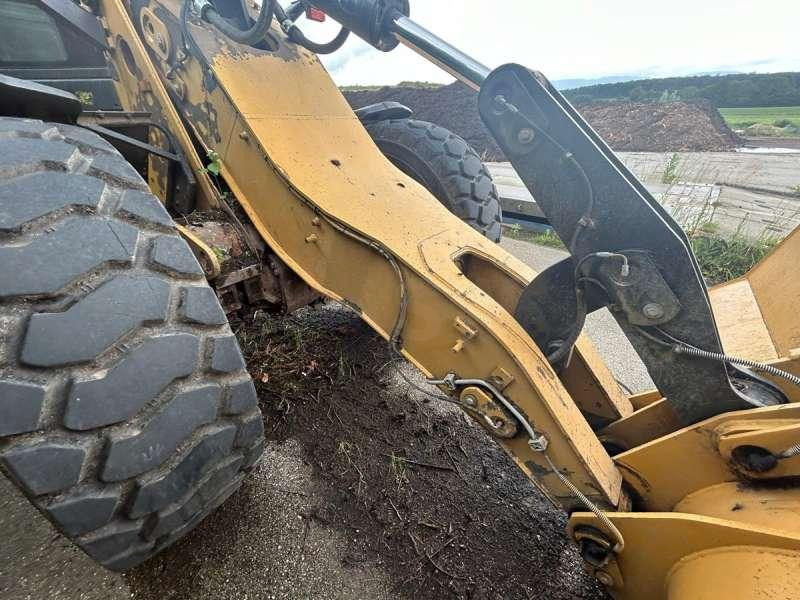 Riteņu iekrāvējs Caterpillar 924G: foto 38