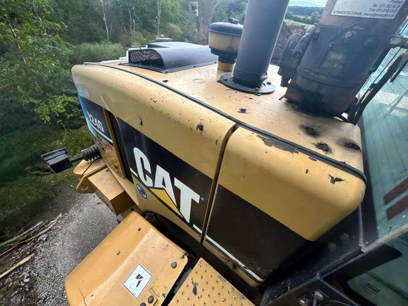 Riteņu iekrāvējs Caterpillar 924G: foto 22