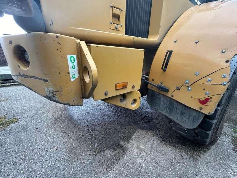 Riteņu iekrāvējs Caterpillar 924G: foto 31