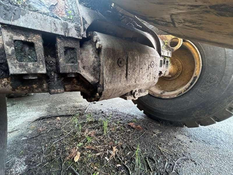 Riteņu iekrāvējs Caterpillar 924G: foto 50