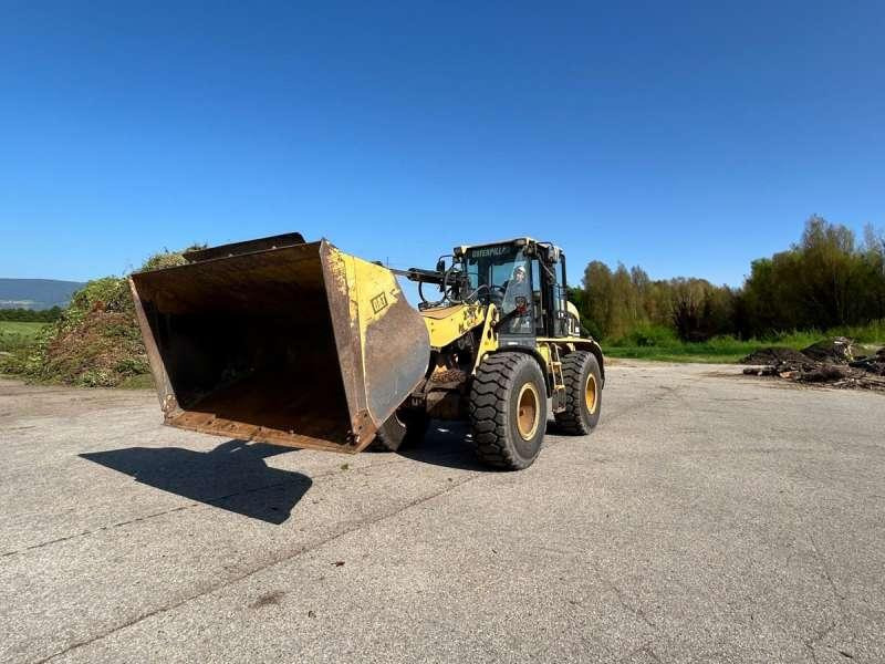 Riteņu iekrāvējs Caterpillar 924G: foto 11