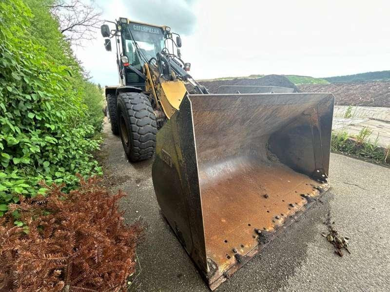 Riteņu iekrāvējs Caterpillar 924G: foto 16