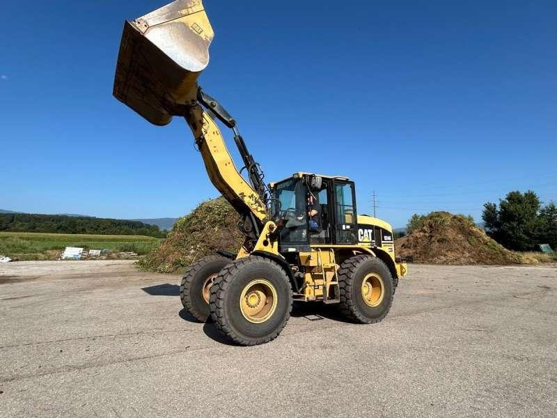 Caterpillar 924G - Riteņu iekrāvējs: foto 4 Caterpillar 924G - Riteņu iekrāvējs: foto 4