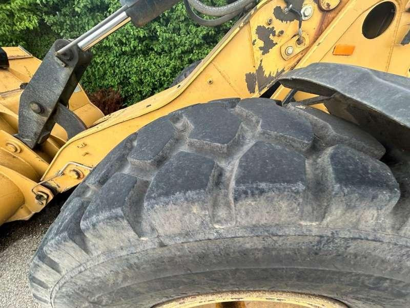 Riteņu iekrāvējs Caterpillar 924G: foto 39
