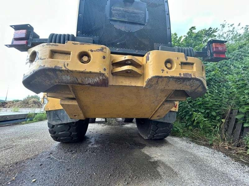 Riteņu iekrāvējs Caterpillar 924G: foto 21