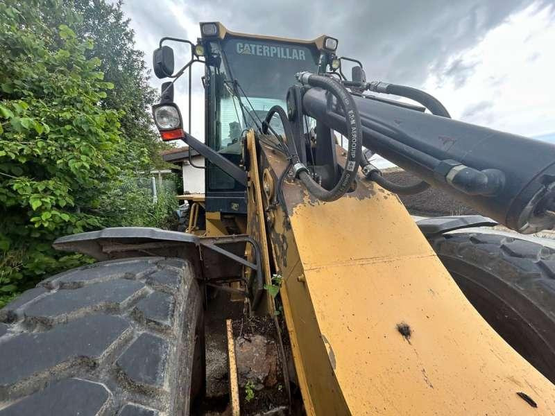 Riteņu iekrāvējs Caterpillar 924G: foto 43