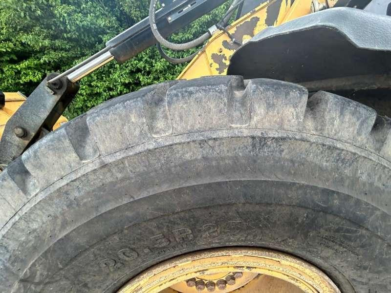 Riteņu iekrāvējs Caterpillar 924G: foto 29