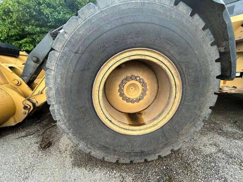 Riteņu iekrāvējs Caterpillar 924G: foto 28