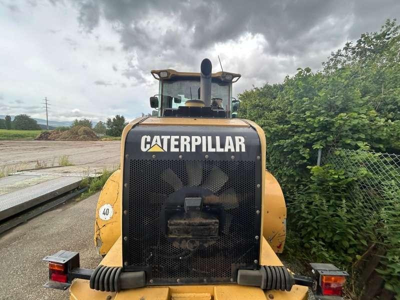 Riteņu iekrāvējs Caterpillar 924G: foto 17