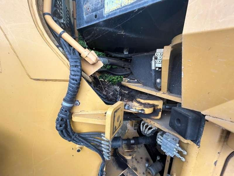 Riteņu iekrāvējs Caterpillar 924G: foto 36