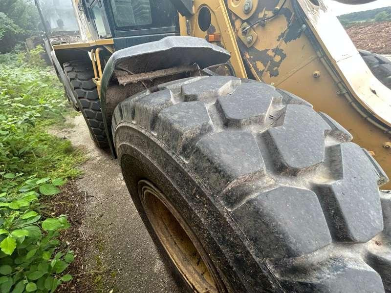 Riteņu iekrāvējs Caterpillar 924G: foto 24